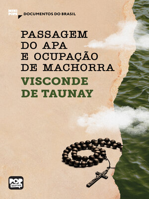 cover image of Passagem do Apa e Ocupação de Machorra